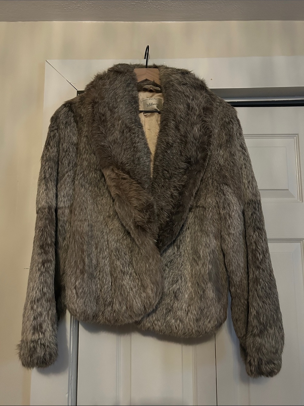 Genuine furs by Wilsons 🧥
